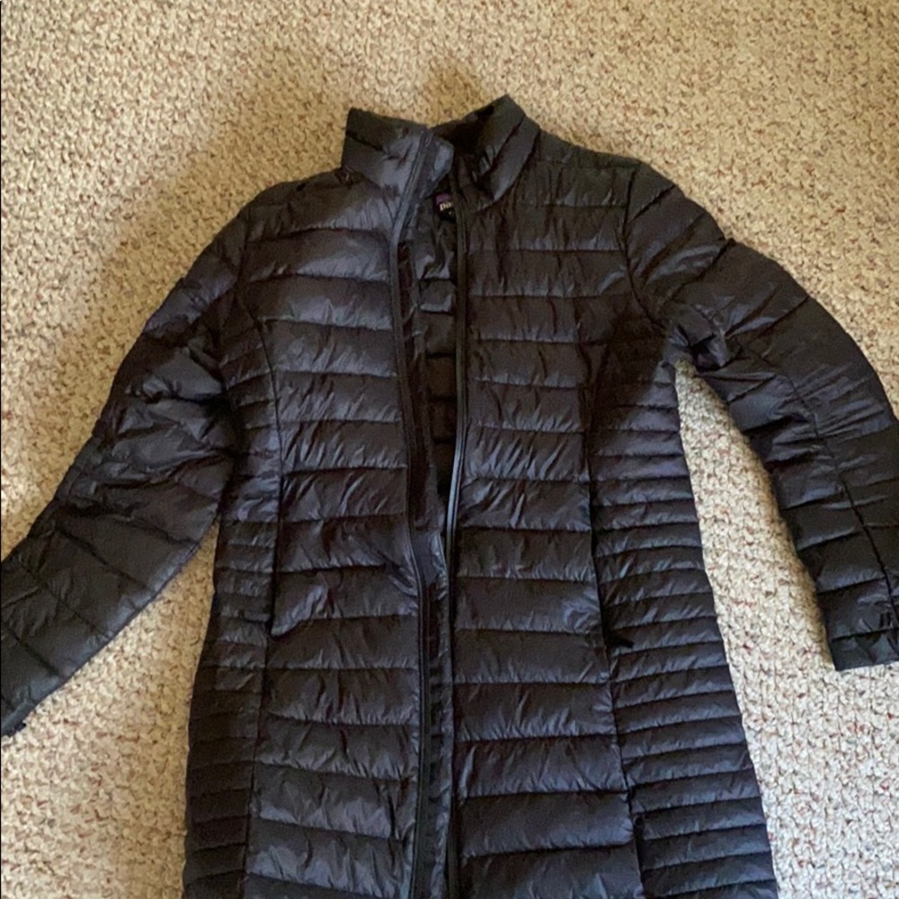 Patagonia Long Puffer